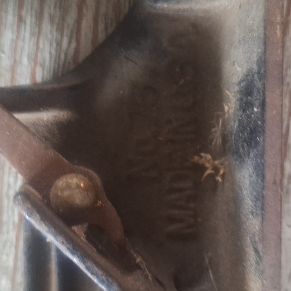 Stanley Vintage #78 Tablet Plane Hand Tool - Picture 4 of 4